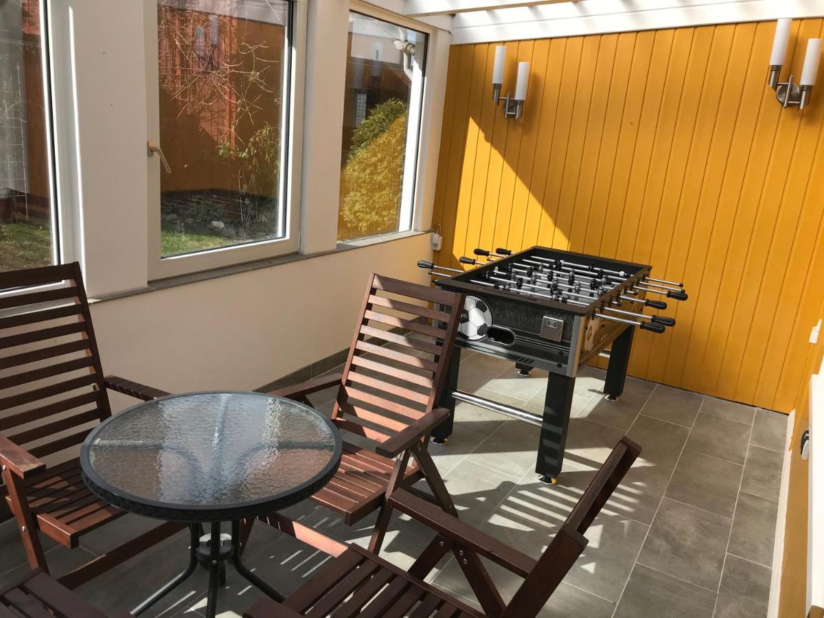 Ferienhaus Sonniges Altenau Harz 외부 사진